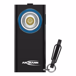 Ansmann ML400R Noir Lampe porte-clés LED