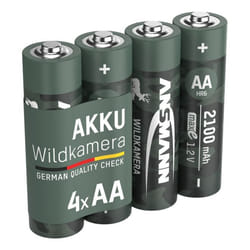 Ansmann 1322-0026 pile domestique Batterie rechargeable AA Hybrides nickel-métal (NiMH)