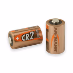 Ansmann 5020021, Batterie à usage unique, Lithium, 3 V, 50 pièce(s), Bronze, 27 mm