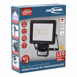 Ansmann WFL20W-S Noir LED 20 W - Vue supplémentaire 8