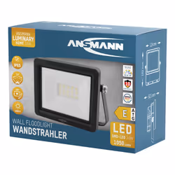 Ansmann WFL10W Noir LED 10 W - Vue supplémentaire 7