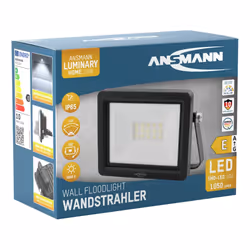 Ansmann WFL10W Noir LED 10 W - Vue supplémentaire 8