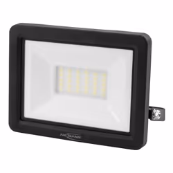 Ansmann WFL20W, 20 W, LED, IP65, Noir, Flood work light