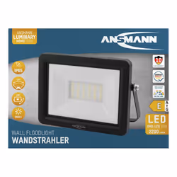 Ansmann WFL20W Noir LED 20 W - Vue supplémentaire 8