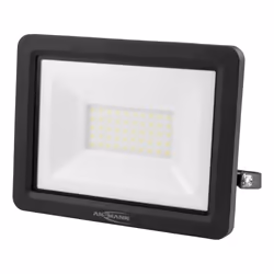 Ansmann WFL30W, 30 W, LED, IP65, Noir, Flood work light