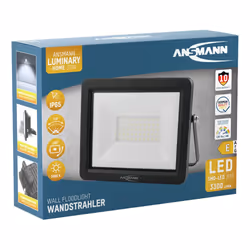 Ansmann WFL30W Noir LED 30 W - Vue supplémentaire 7