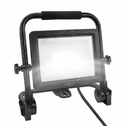 Ansmann FL50W-AC Noir LED 50 W