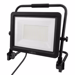 Ansmann FL150W-AC, 150 W, LED, IP65, Noir, Flood work light