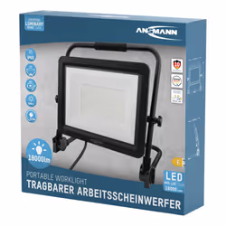 Ansmann FL150W-AC Noir LED 150 W - Vue supplémentaire 8