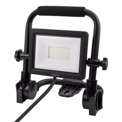 Ansmann FL20W-AC, 20 W, LED, IP65, Noir, Flood work light