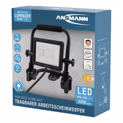 Ansmann FL20W-AC Noir LED 20 W - Vue supplémentaire 8