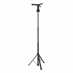 Ansmann Triohead 7000R, 66 W, LED, 3 ampoule(s), 4000 mAh, Noir, Éclairage autonome