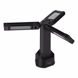 Ansmann Triohead 7000R Noir LED 66 W - Vue supplémentaire 4