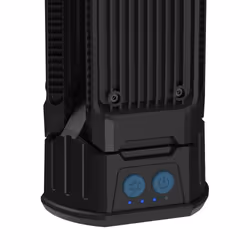 Ansmann Triohead 7000R Noir LED 66 W - Vue supplémentaire 5