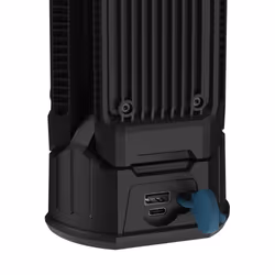 Ansmann Triohead 7000R Noir LED 66 W - Vue supplémentaire 6