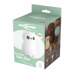 Ansmann 1800-0090 lumière de nuit pour bébé Autonome Blanc LED 0,2 W - Vue supplémentaire 8