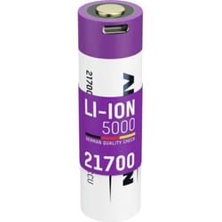 Ansmann 1308-0001 pile domestique Batterie rechargeable AA Lithium-Ion (Li-Ion)