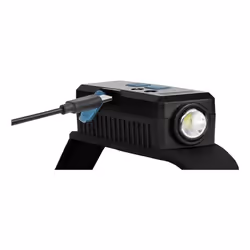 Ansmann HD240RS Noir Lampe frontale COB LED - Vue supplémentaire 2