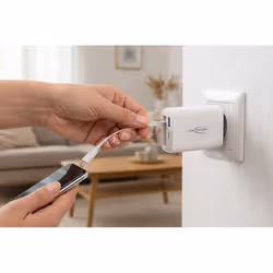 Ansmann 1001-0186 chargeur d'appareils mobiles Tablette, Smartphone Blanc Secteur Charge rapide Intérieure - Vue supplémentaire 4