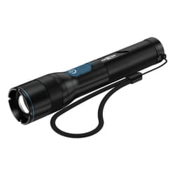 Ansmann TA1800RF Noir Lampe torche SMD LED