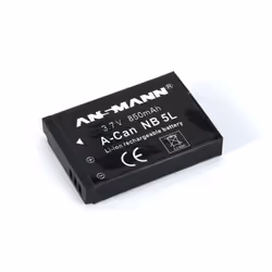 Ansmann Li-Ion battery packs A-CAN NB 5 L, 750 mAh, 3,7 V, Lithium-Ion (Li-Ion)