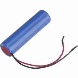 Description générale Puissant et durable, la pile rechargeable Li-Ion Samsung ICR18650 est dotée d'un circuit de protection q ...