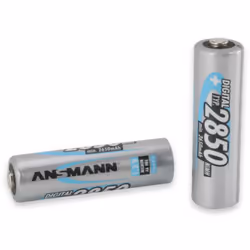 Ansmann 5.0350.82 pile domestique Batterie rechargeable AA Hybrides nickel-métal (NiMH)