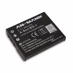Ansmann A-Son BG 1