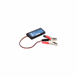 Description du produit Cet appareil de test manuel vous permet en un tour de main de contrôler l'état de charge et la capacit ...