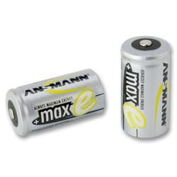Ansmann 4500mAh maxE Batterie rechargeable C Hybrides nickel-métal (NiMH)