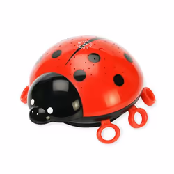 Ansmann Starlight, Noir, Rouge, Plastique, AA