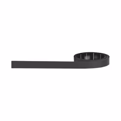 Magnetoplan 1261012, Noir, 10 mm, 1 m