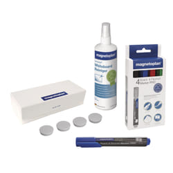 Magnetoplan 12299N Accessoire pour tableau Kit d'accessoires