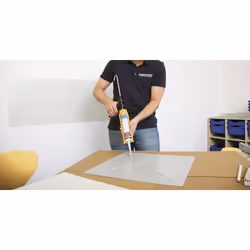 Magnetoplan 16102 tableau magnétique & accessoires 500 x 500 mm Blanc
