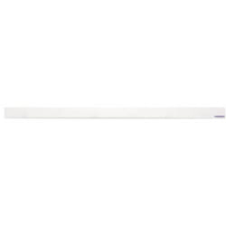 Magnetoplan - Bande aimantée 16151 (l x l) 100 cm x 5 cm blanc