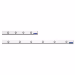 Magnetoplan 16271M, Blanc, 50 mm, 1000 mm