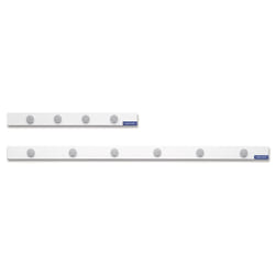 Magnetoplan 16271M bande magnétique 1000 mm Auto-adhésif