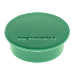 Magnetoplan - Aimant Premium d. 40 mm vert