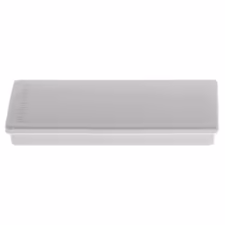 Magnetoplan 1665101, Aimant de tableau blanc, Gris, 1,3 kg, 55 mm, 22 mm, 10 pièce(s)