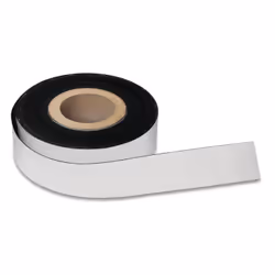 Magnetoplan 51053320, Blanc, PVC, 20 mm, 30 m