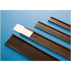 Magnetoplan - Support d'étiquettes largeur 30 mm longueur de rouleau 50 m - 17630