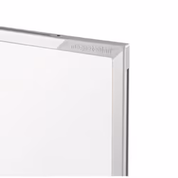 Magnetoplan 12405CC tableau magnétique & accessoires 1500 x 1200 mm Blanc - Vue supplémentaire 4