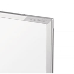 Magnetoplan 12407CC tableau magnétique & accessoires 2200 x 1200 mm Blanc