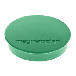 Magnetoplan - Aimant Basic d. 30 mm vert