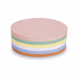 Magnetoplan 112501910, Couleurs assorties, 250 feuilles, 190 mm, 110 mm, 1 pièce(s)