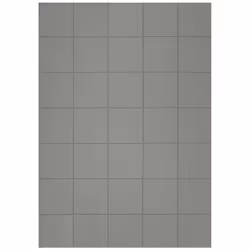 Magnetoplan 15502, Aimant de tableau blanc, Noir, 20 mm, 20 mm, 60 pièce(s)
