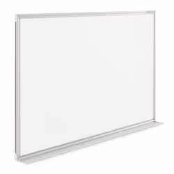 Magnetoplan 1240288 Tableau blanc Magnétique