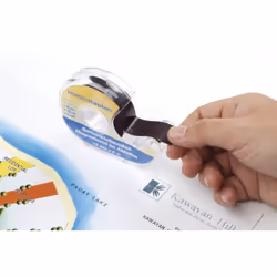 Magnetoplan 15510 dérouleur adhésif Plastique Transparent