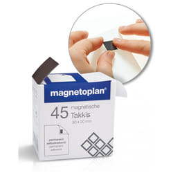 Magnetoplan 15503 Accessoire pour tableau Aimant de tableau blanc