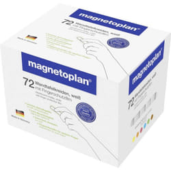 Magnetoplan - Craie pour tableau noir 12305 blanc 72 pc(s)